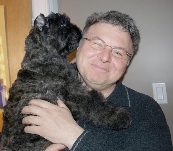 Turffe Noire Bouvier des Flandres